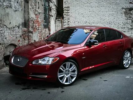 Jaguar 2008