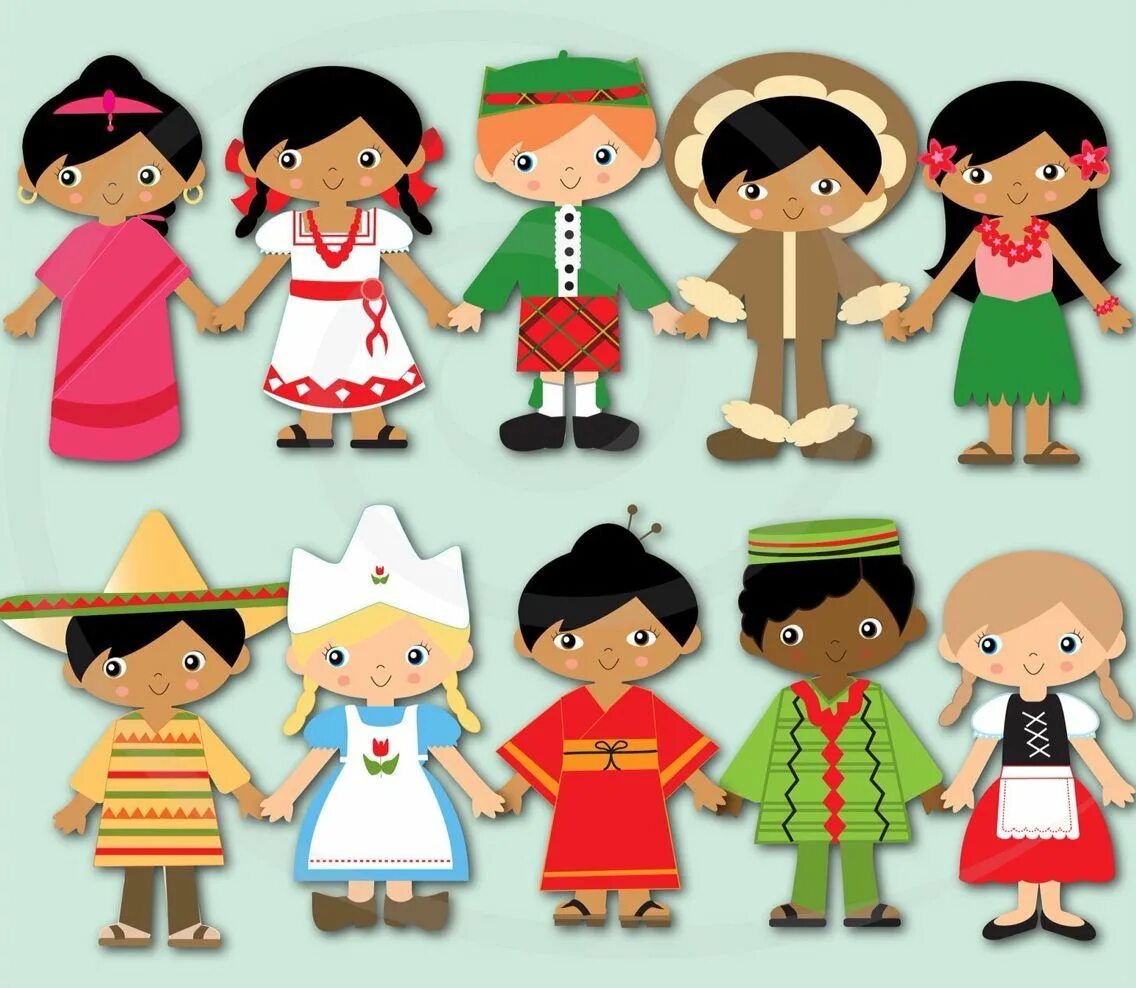 Рисунок национальностей. Дети разных народов. Национальности для детей. Разные национальности рисунок. Nationalities для детей.