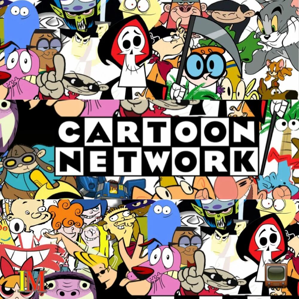 Картун нетворк. Cartoon Network персонажи. Картун нетворк шоу.