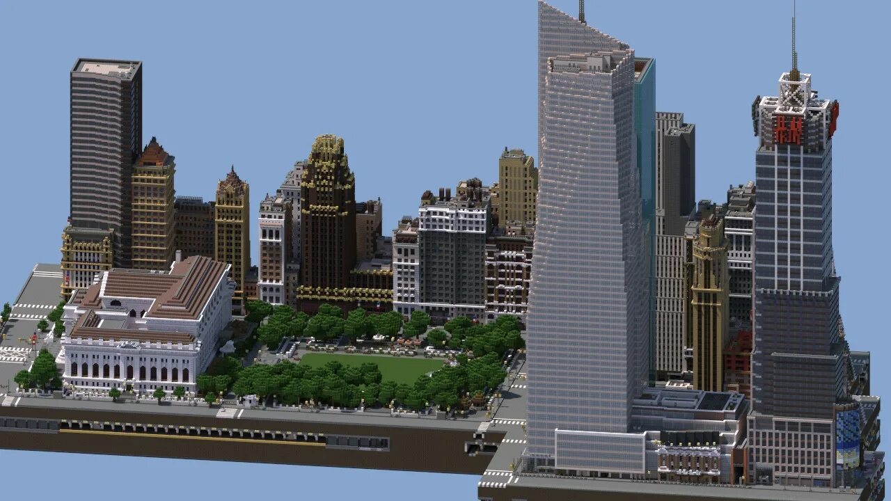 Здания в майнкрафте для города. Minecraft york. Небесный город майнкрафт. Майнкрафт город нью йорк. 2.