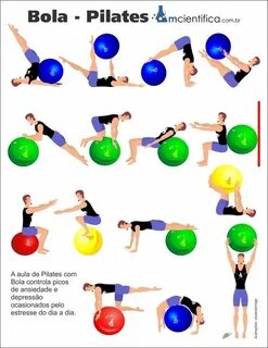 Different exercise