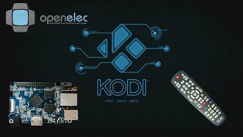 Pi kodi