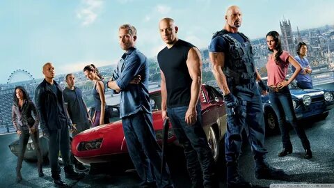 Fast and Furious wallpaper.