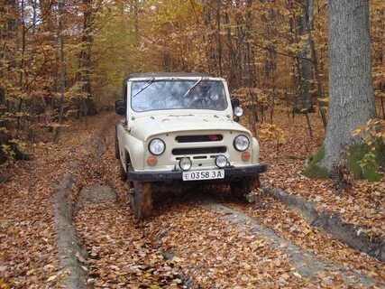 Уаз костромская область