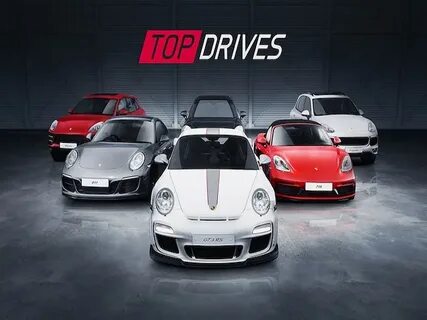 Top drives
