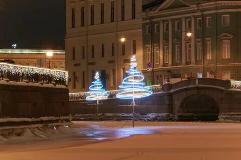 Декабрь 2023 в спб