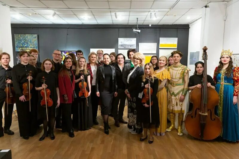 колледж музыкально театрального искусства вишневской. тск каскад ульяновск. п. колледж музыкально театрального искусства вишневской. вишневской.