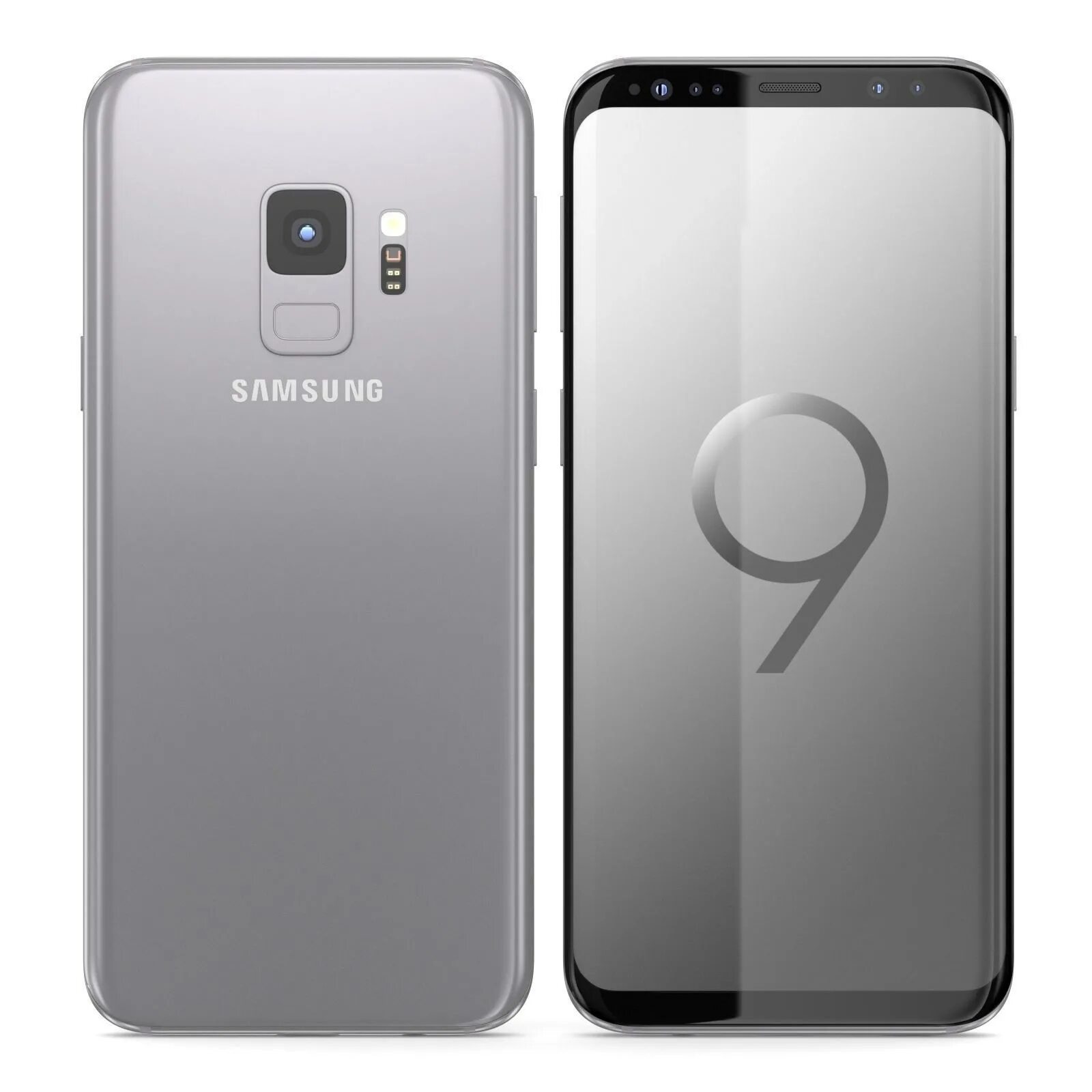 Купить серый samsung. Samsung Galaxy s9 64 ГБ. Самсунг с9 грей. Самсунг s9 Титан. Galaxy s9 Silver.