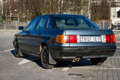 Кузов ауди 80