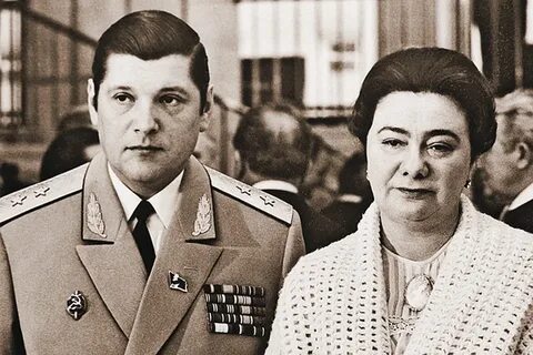 Брежневой и милаева