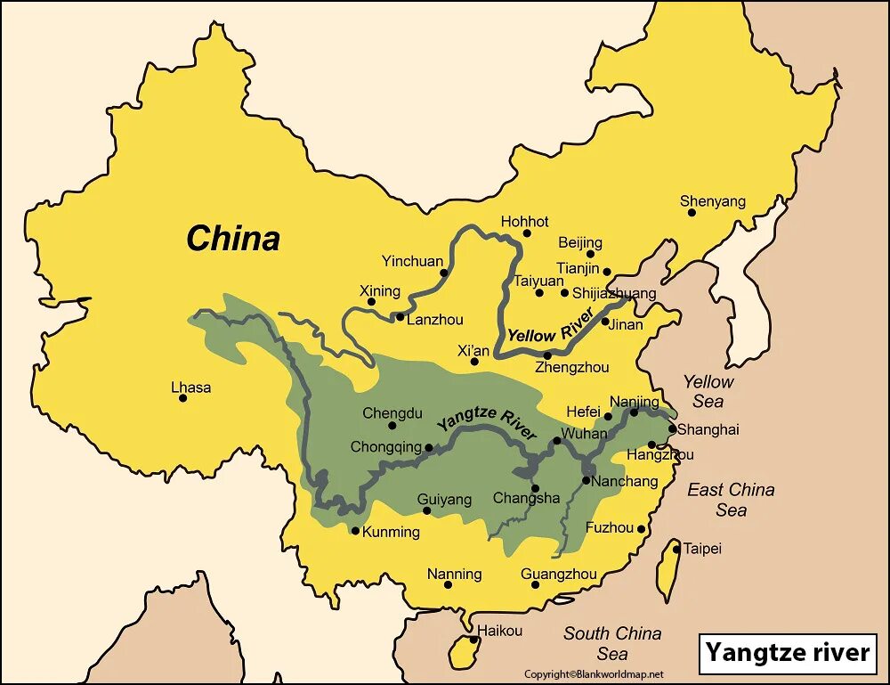 В каком направлении течет янцзы. Янцзы на карте Китая. Река Янцзы на карте Китая. Река Янцзы на карте. Река Янцзы на карте Евразии.