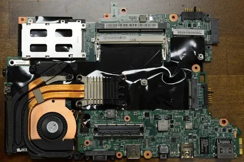 Lenovo thinkpad материнская плата