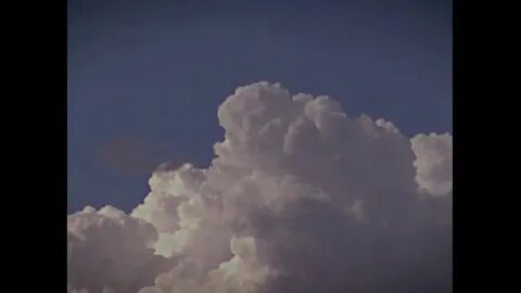 Clouds as witnesses