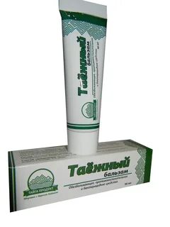 Таежный бальзам