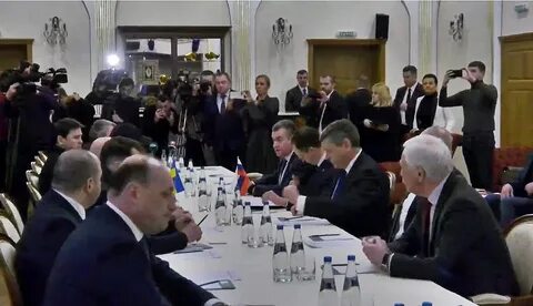 Как прошли переговоры 3 октября