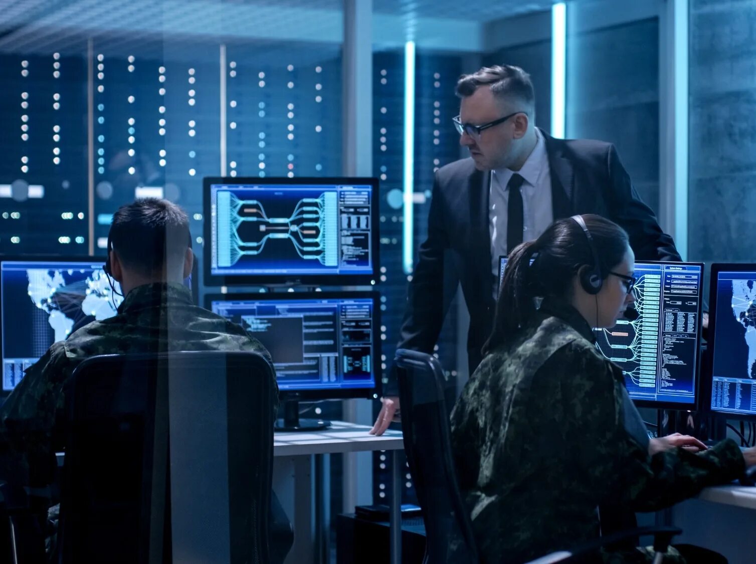 Computer attacks. Computer attacks