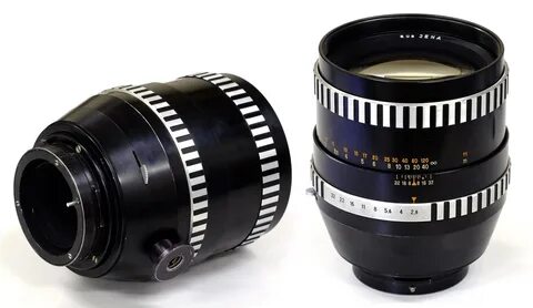 Carl zeiss sonnar