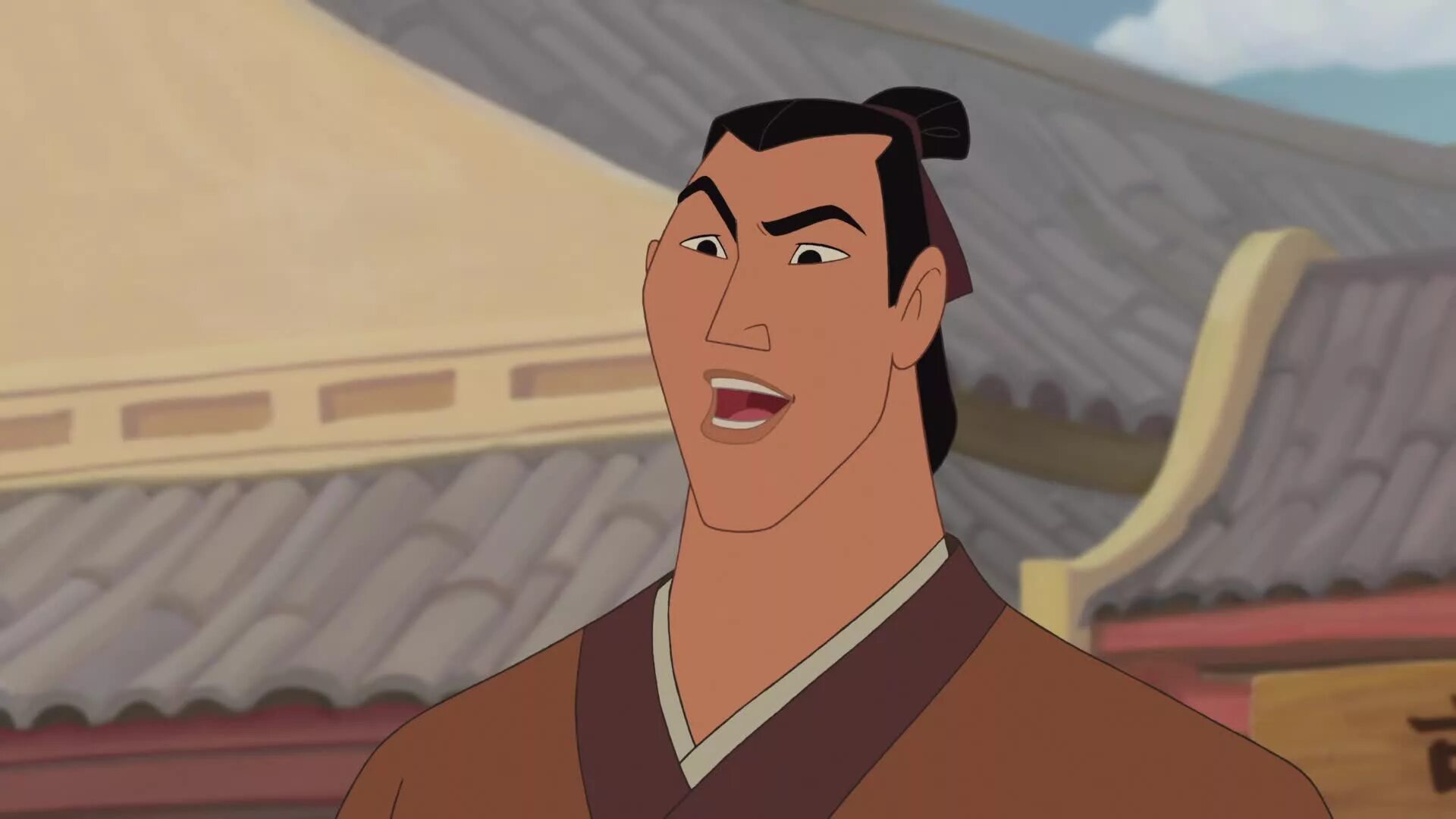 Мулан стать мужиком. Мулан поцелуй мулан. Мулан мультфильм принц. Генерал шанг мулан. Мулан 1998.