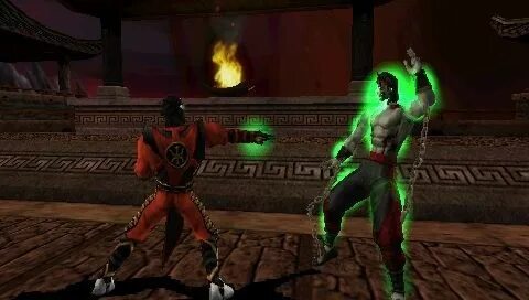 Mk unchained