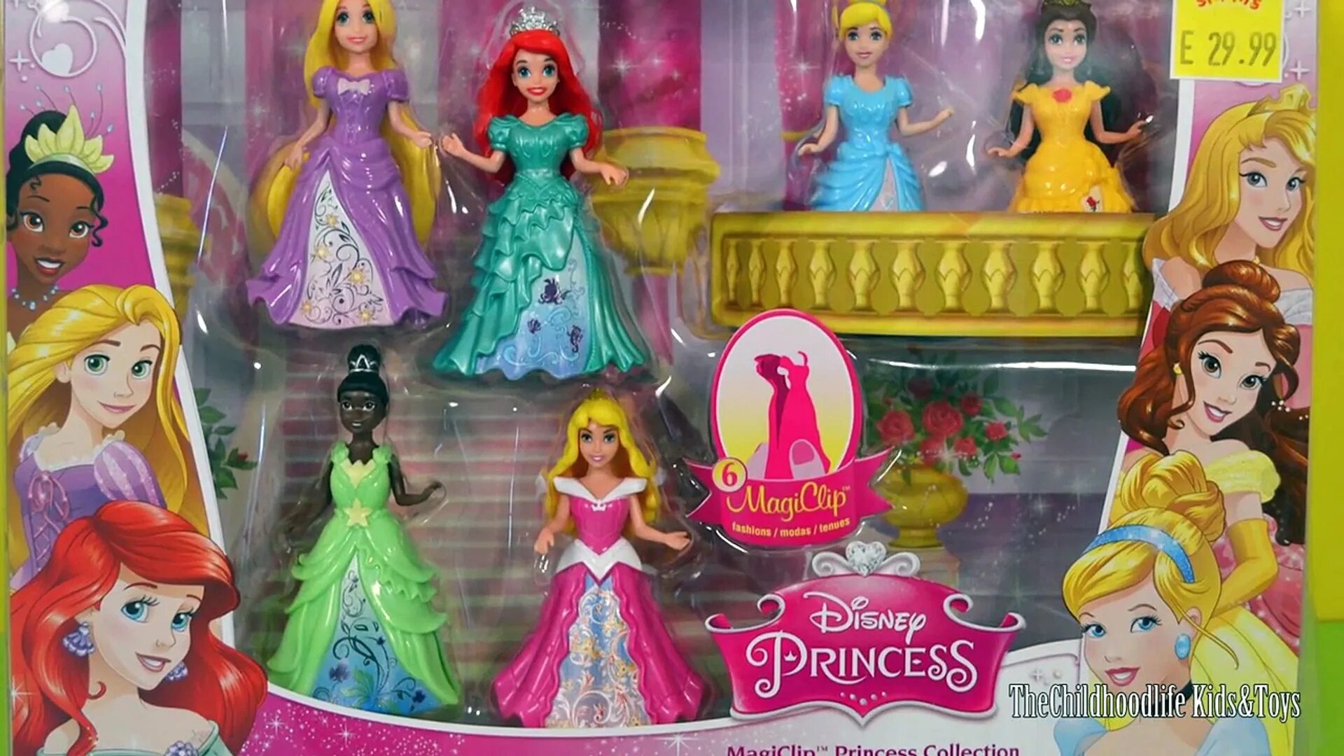 Кукла Disney Disney Princess Magiclip. Мэджик Липс куклы Дисней. Набор сэджик Дисней принцесса.