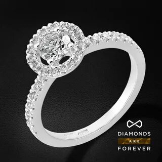 Ювелирные украшения diamonds are forever
