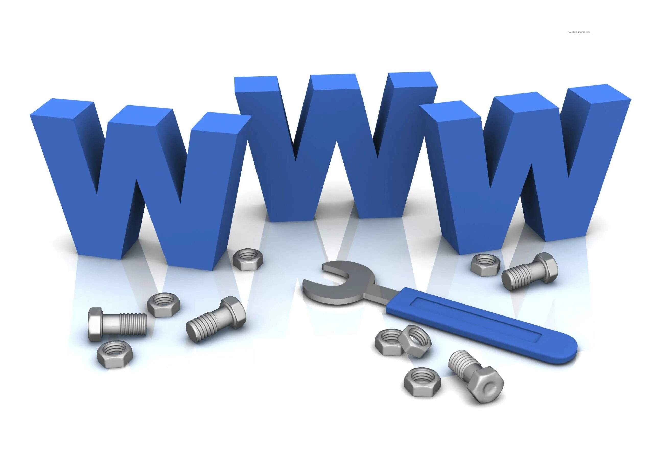 Website building