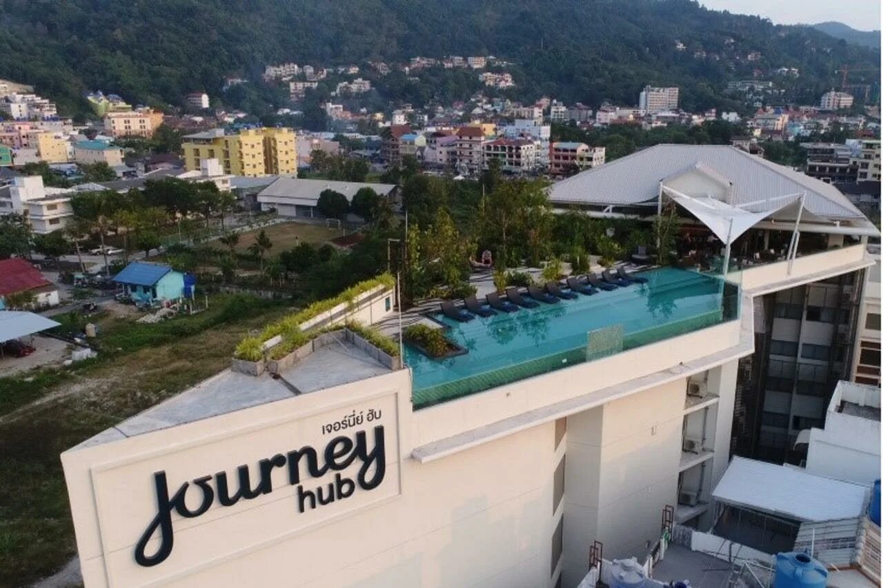 Oakwood Hotel JOURNEYHUB Phuket 4*. Oakwood Hotel Journey Hub Phuket 4* (Патонг). Oakwood Hotel JOURNEYHUB Phuket 3*. Oakwood Hotel Journey Hub. Oakwood hotel journey hub 3
