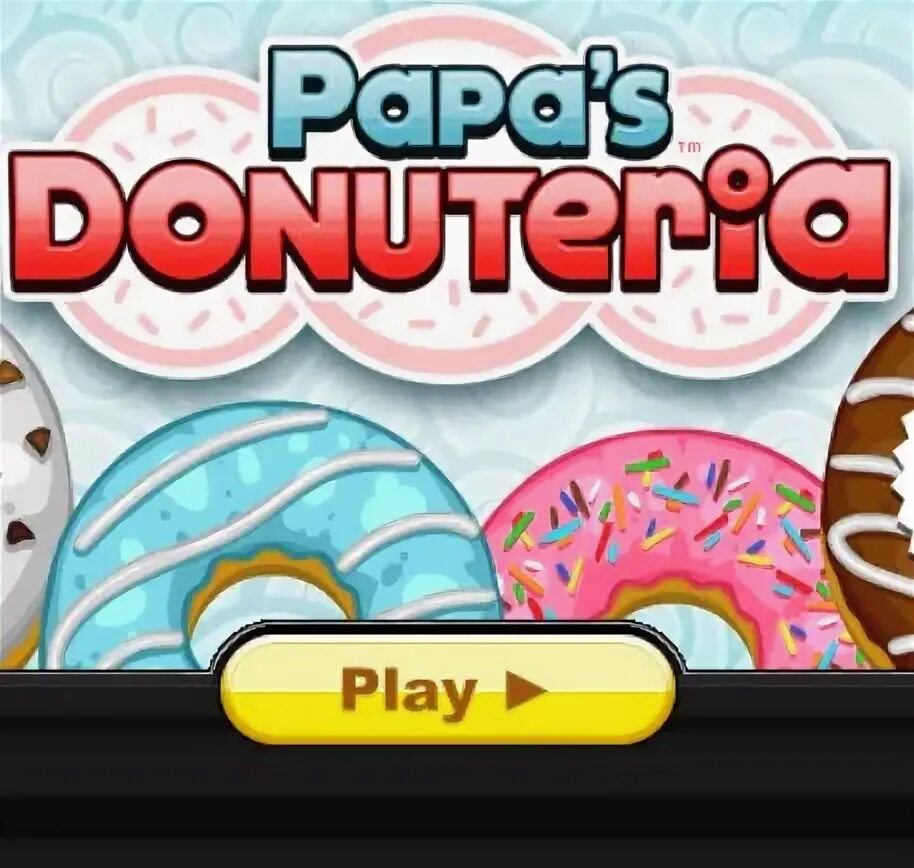 Papa donuteria to go. Papa&#039;s donuteria. papa louie pancakeria.