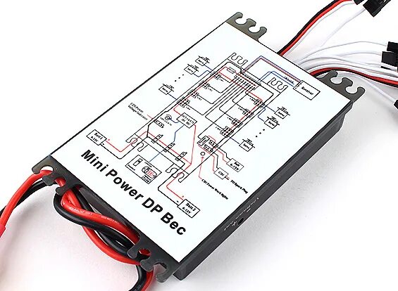 Battery input