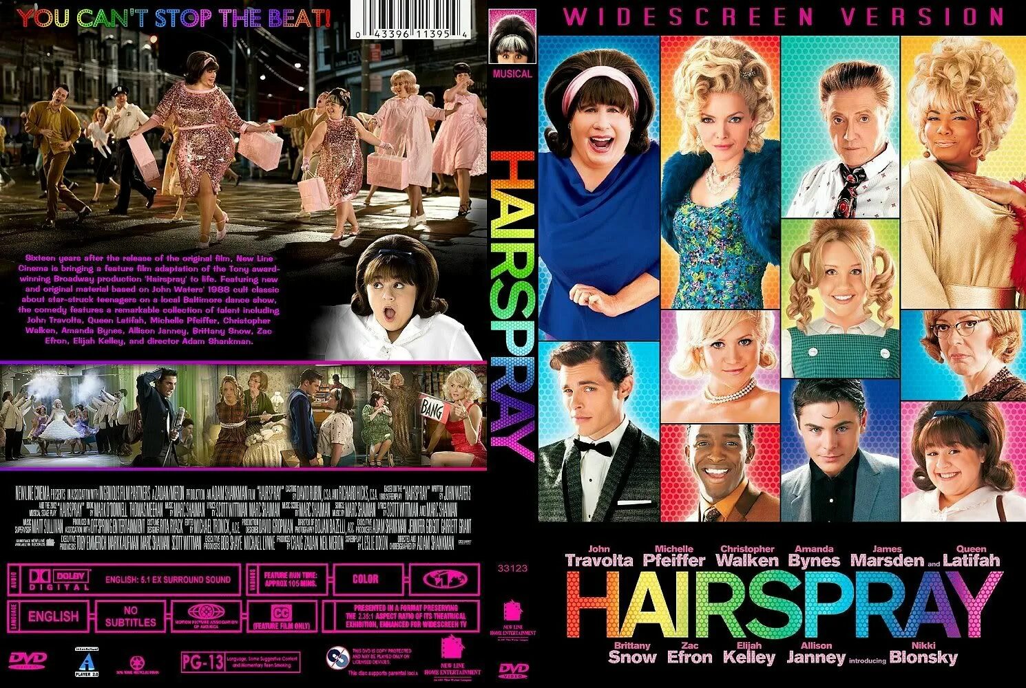 Jim uses a lot of hairspray. Hairspray queen.