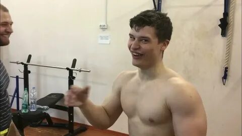 Рост андрея смаева