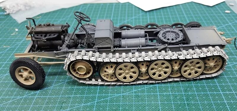 Sd modeling