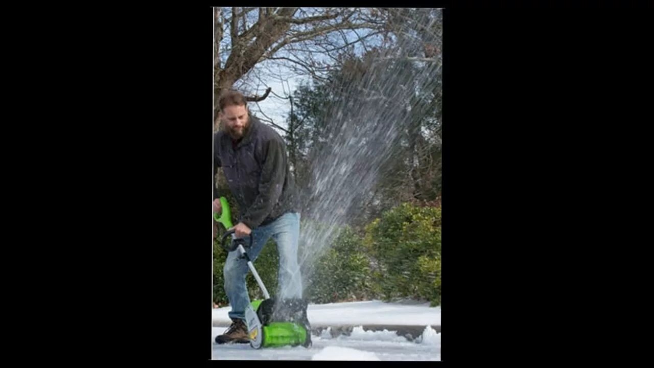 Greenworks g max 40v снегоуборщик. Снегоуборщик (снеголопата) greenworks gd40ss. снегоуборщик аккумуляторный greenworks gd40ss (2600807). электролопата greenworks gd40ss.