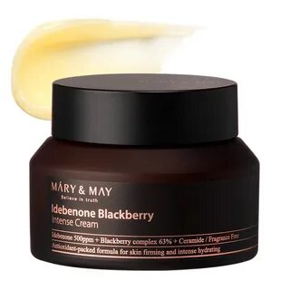 Mary may cream