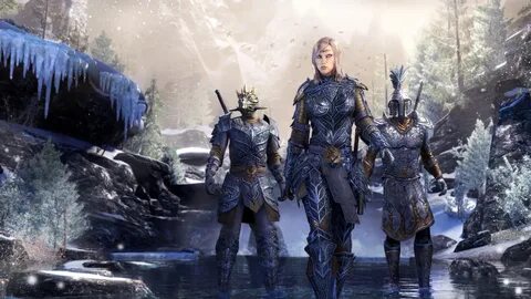 Elder scrolls 2016