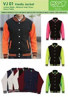 Varsity Jacket * myT.my Free design varsity jacket custom malaysia The best...