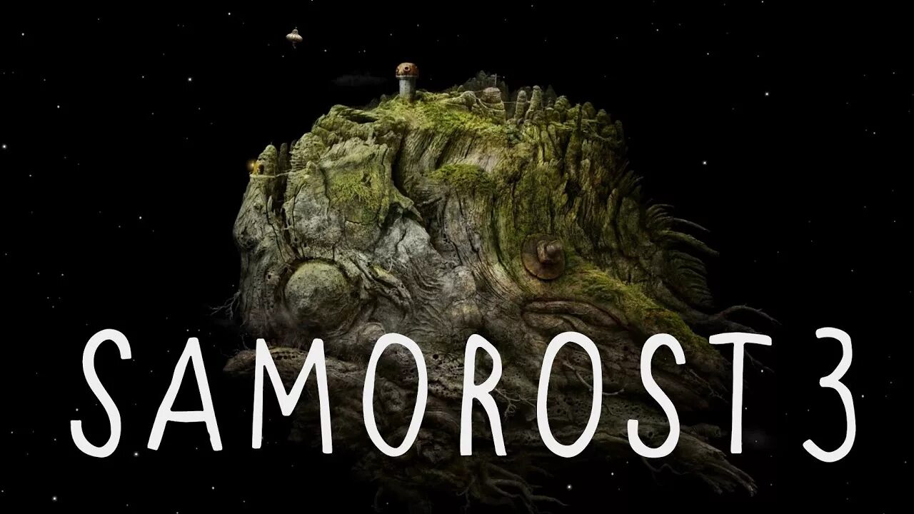 Как пройти саморост 2. Саморост 3. samorost 3 planet. samorost 3 планеты. саморост 2003.