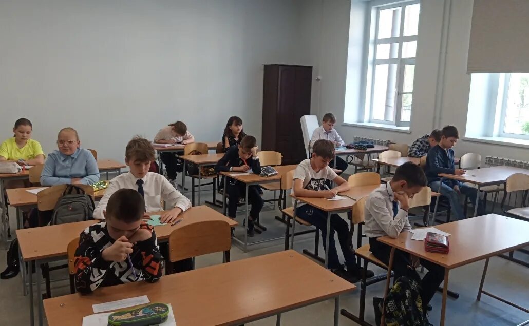 Прием в лицей в 5 класс