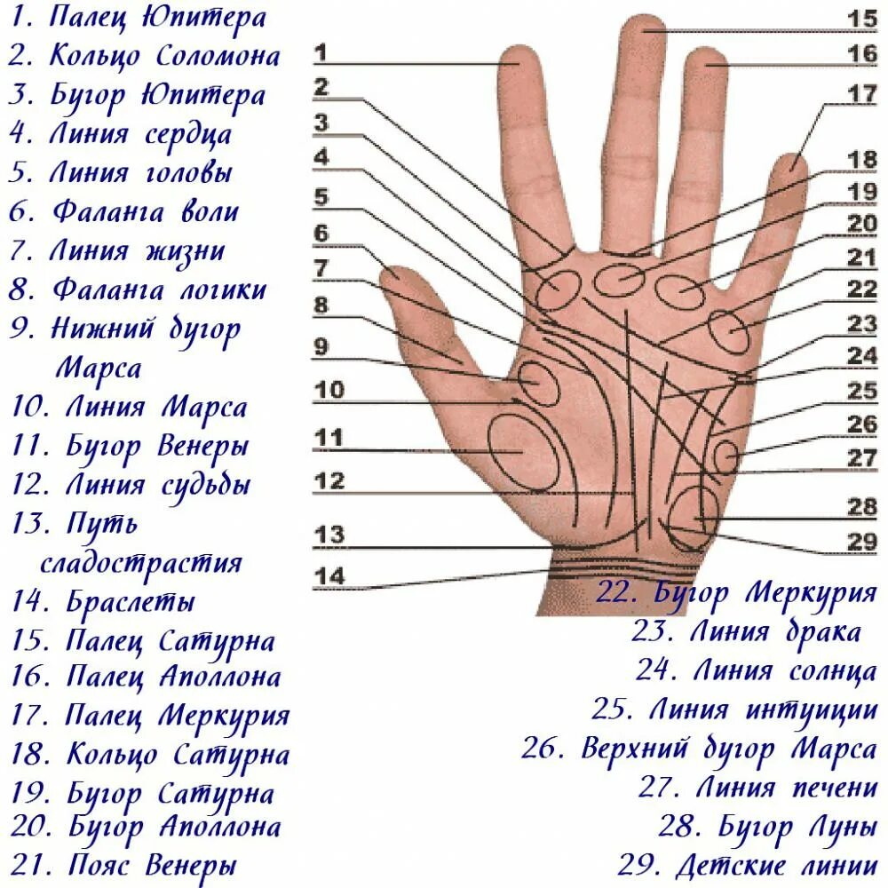 Как узнать по рождению свою судьбу