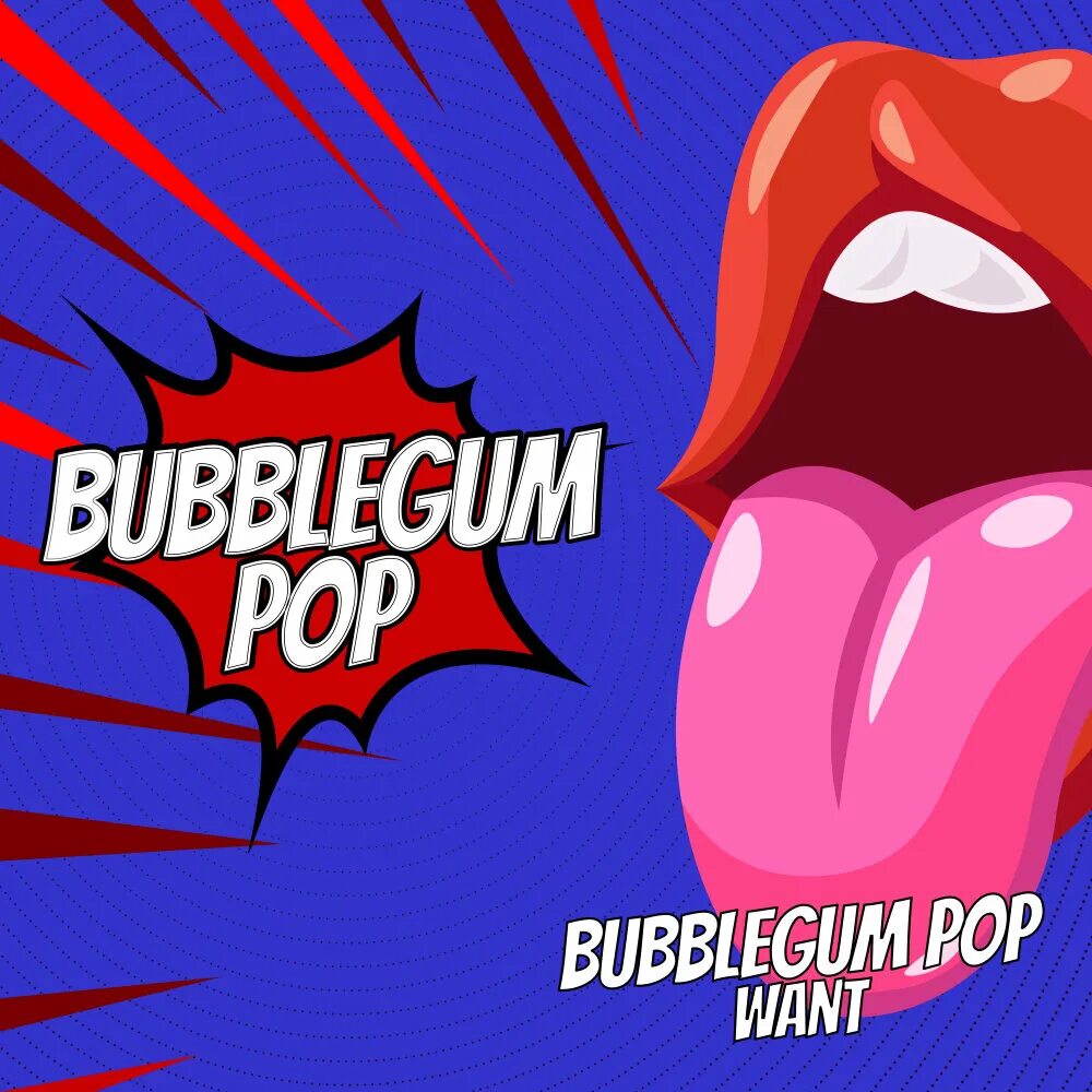Бабблгам-поп. Bubble Gum k-Pop. Wanted Pops.