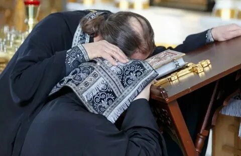 Что делать когда приходишь в церковь