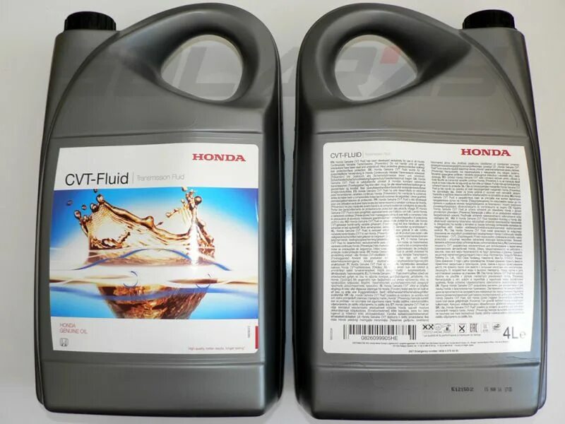 Honda CVT-F (0826099905he) 4л. Honda CVT Fluid, 4л. CVT-F Honda. Honda CVT F 4 Л 0826099905he OZON.