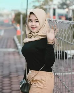 Hijab cantik