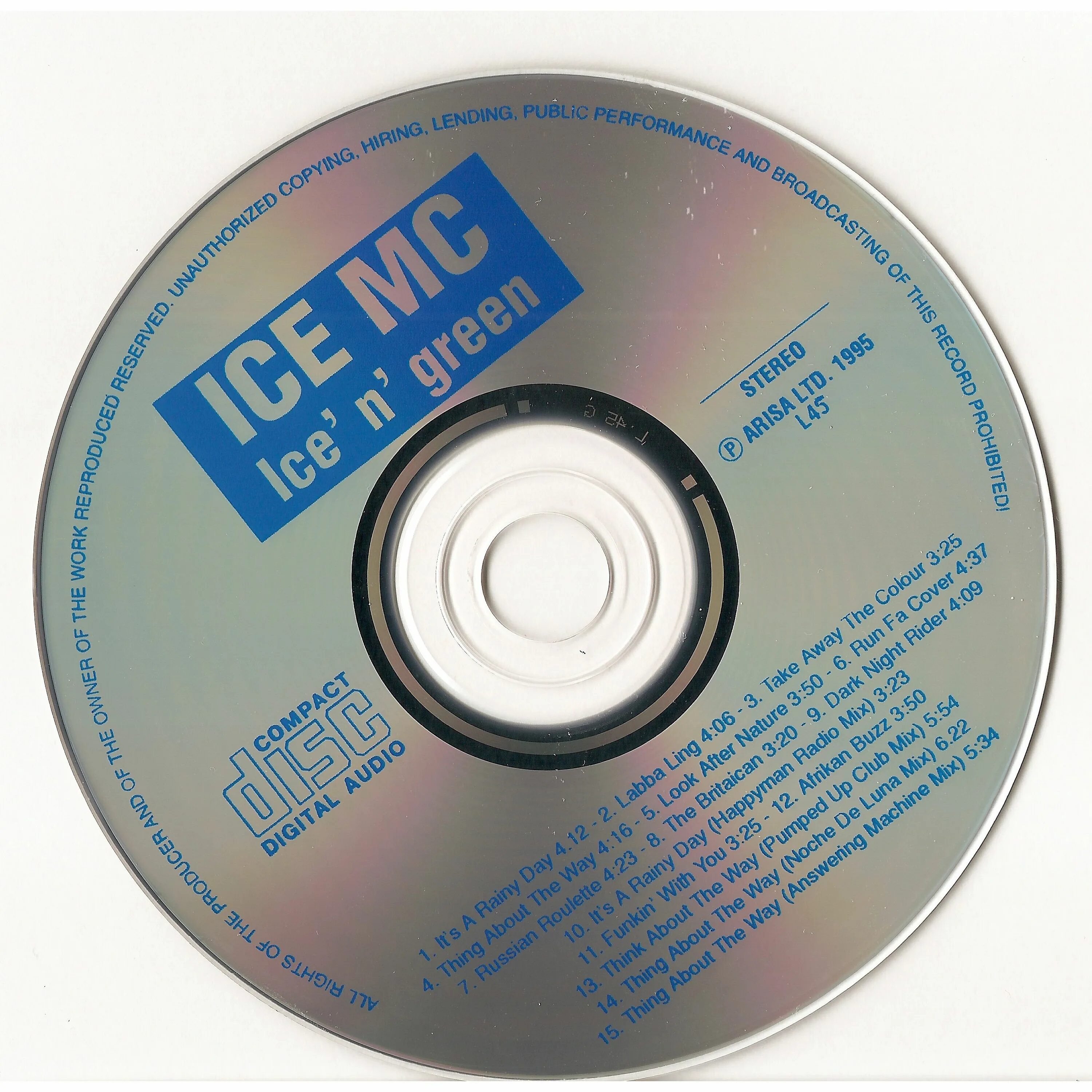 Ice MC Ice n Green обложка. Ice MC - Ice’ n’ Green CD. Ice MC Ice n Green 1994. Ice MC - Disco collection. Ice mc feat