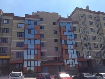 Квартира дубовое