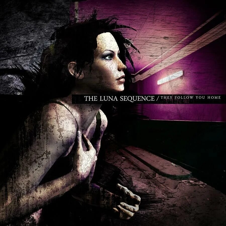 Песня sequence. The luna sequence. they follow. the lunatic is obsessed with me. industrial bass mix &#039;lilith&#039;.