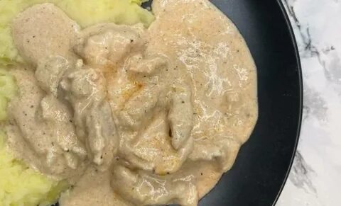 Вкусный подлив из филе