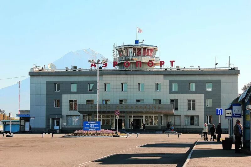 Аэропорт Петропавловск-Камчатский. Петропавловск камчатский аэропорт вылета сегодня