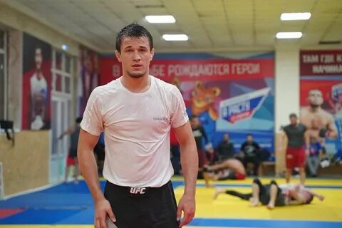 Осман нурмагомедов