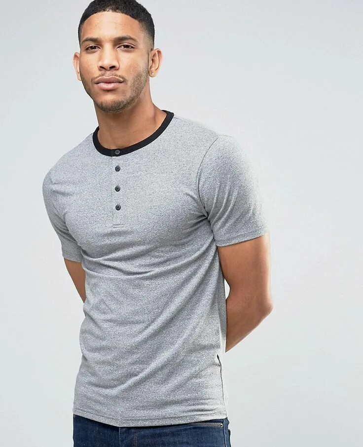 T fit. Мужская футболка облегающий крой. muscle fit рубашка. серые мускулы t-shirt. grey shirts for men.